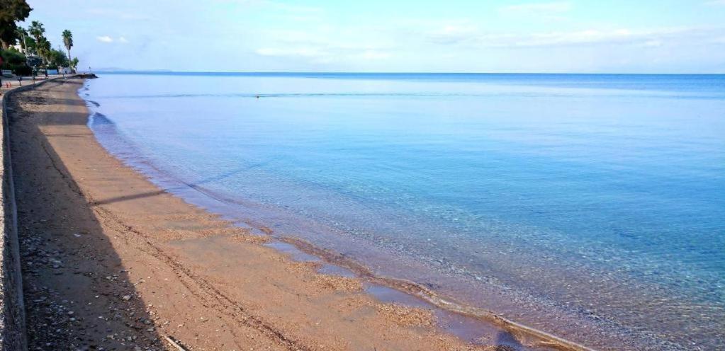 Xanthi'S Sea Front Villas Flámbouras エクステリア 写真