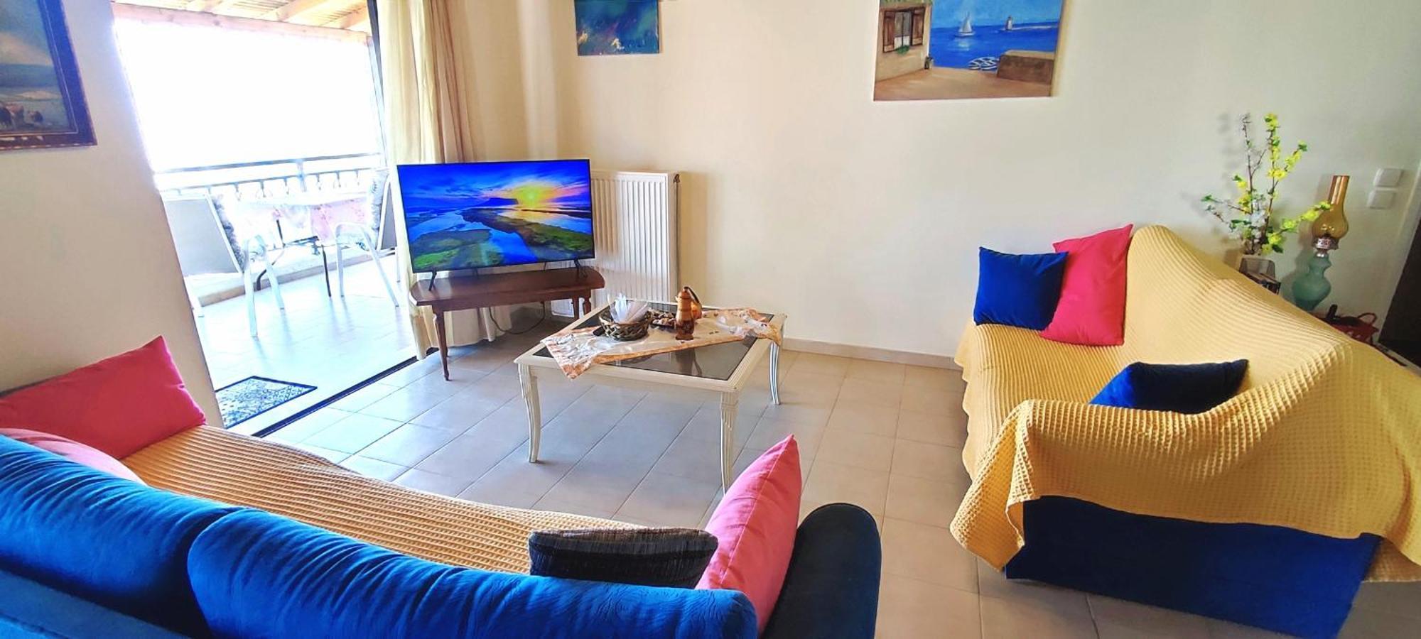 Xanthi'S Sea Front Villas Flámbouras エクステリア 写真