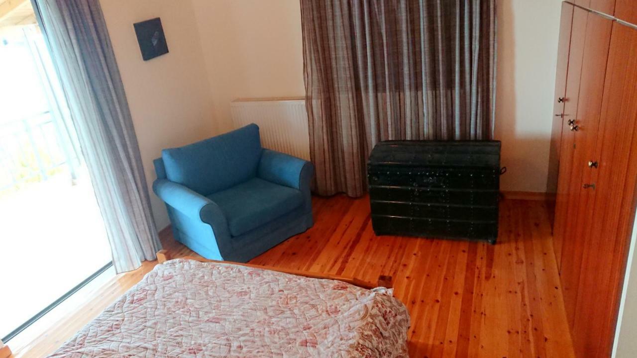 Xanthi'S Sea Front Villas Flámbouras エクステリア 写真