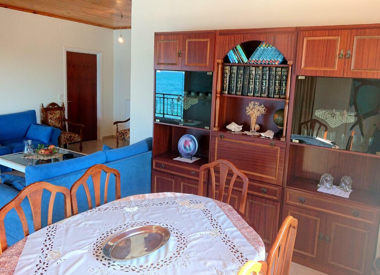 Xanthi'S Sea Front Villas Flámbouras エクステリア 写真