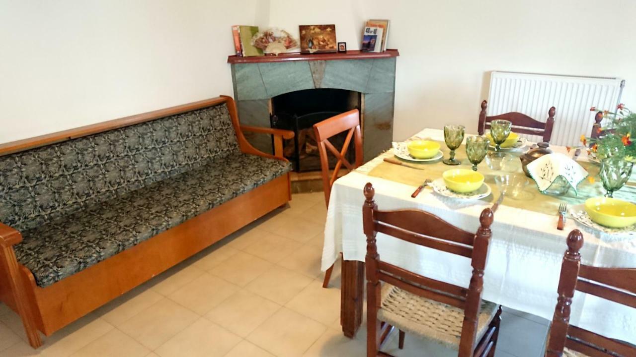 Xanthi'S Sea Front Villas Flámbouras エクステリア 写真