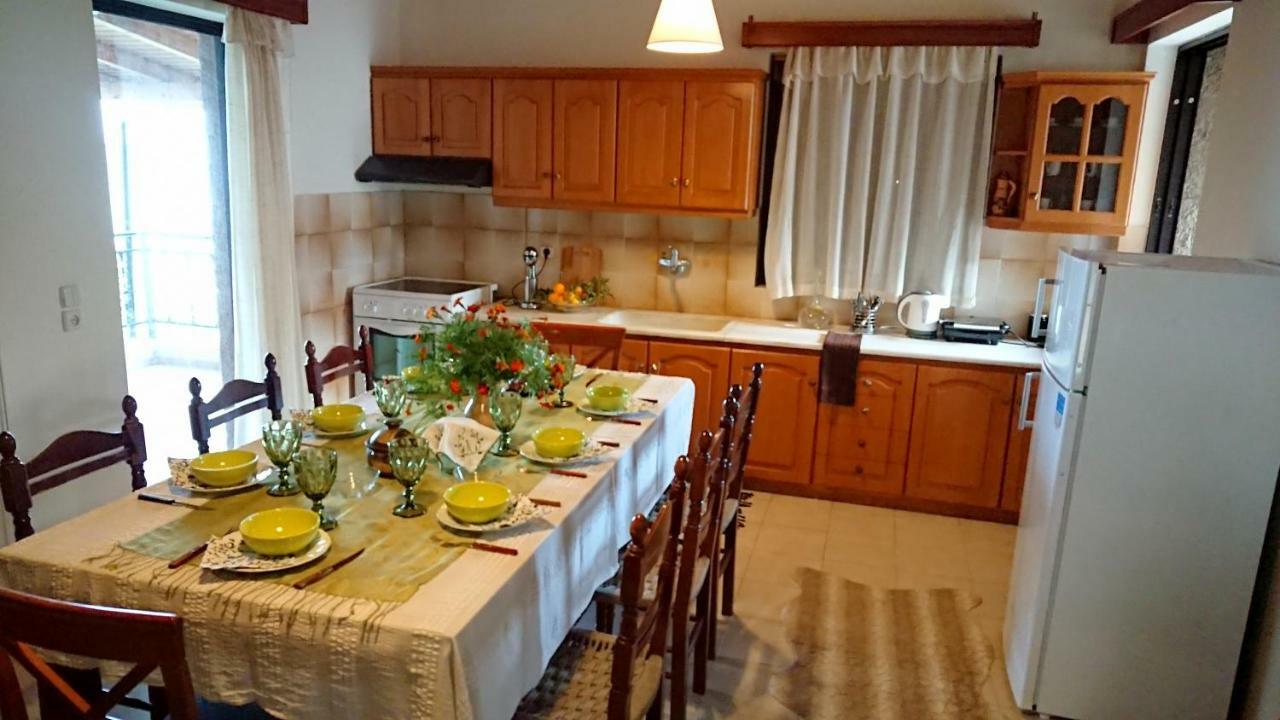 Xanthi'S Sea Front Villas Flámbouras エクステリア 写真